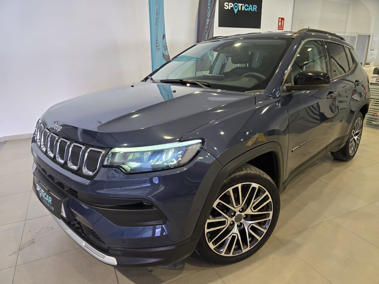Jeep Compass Limited 1.6 Multijet 96 kW - Foto 1