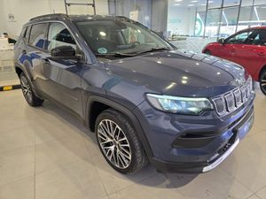 Jeep Compass Limited 1.6 Multijet 96 kW - Foto 4