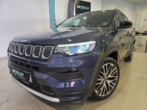 Jeep Compass Limited 1.6 Multijet 96 kW - Foto 6