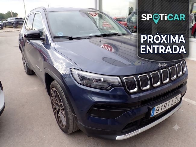 Jeep Compass Limited 1.6 Multijet 96 kW - Foto 1
