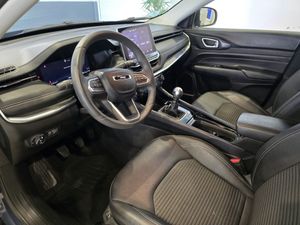 Jeep Compass Limited 1.6 Multijet 96 kW - Foto 8