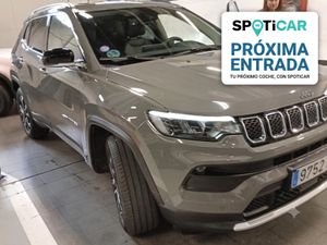 Jeep Compass Limited 1.3 GSE T4 110 kW - Foto 2