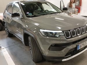 Jeep Compass Limited 1.3 GSE T4 110 kW - Foto 6