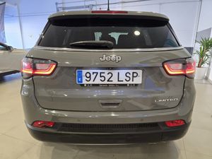 Jeep Compass Limited 1.3 GSE T4 110 kW - Foto 11
