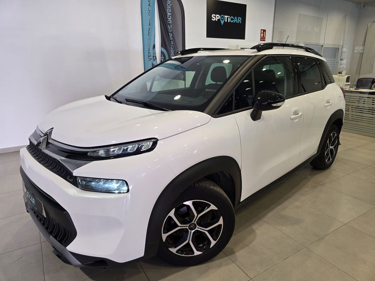 Citroën C3 Aircross BlueHDi 110 Feel Pack - Foto 1