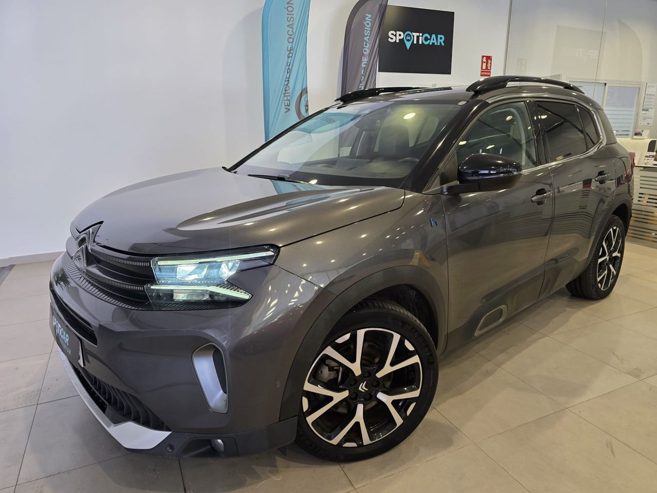 Citroën C5 Aircross Plug-in Hybrid 225 Shine Pack - Foto 1