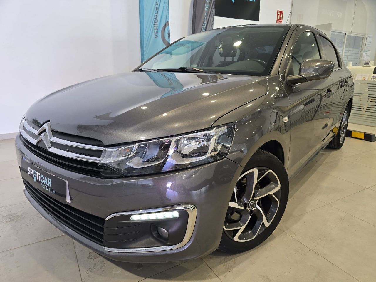 Citroën C-Elysée BlueHDi 100 S&S Shine - Foto 1