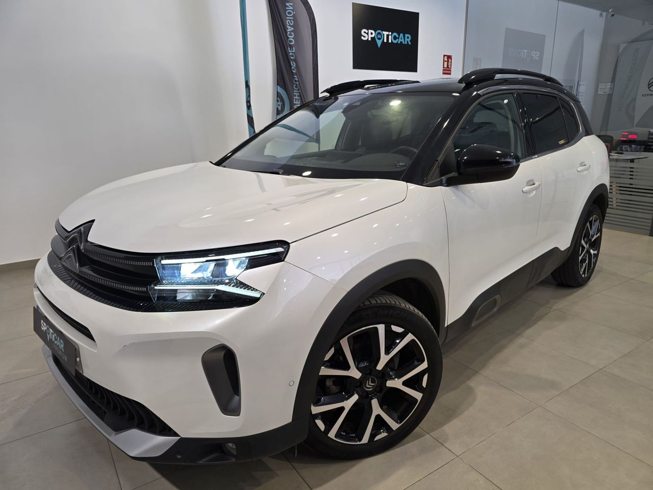 Citroën C5 Aircross PureTech 130 EAT8 Shine Pack - Foto 1