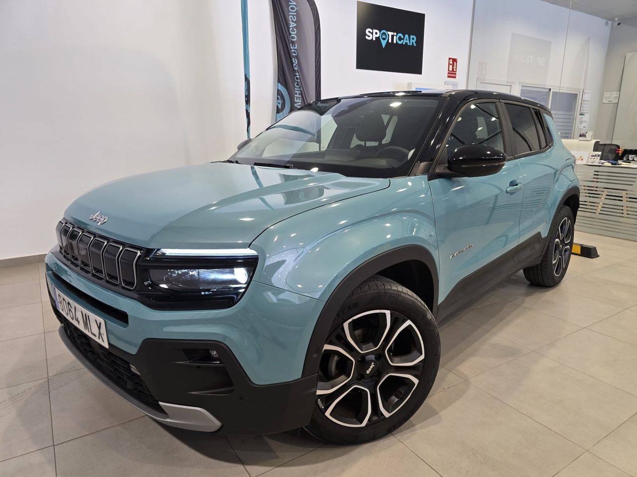 Jeep Avenger 1.2 Turbo 100 CV Summit - Foto 1