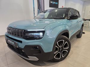 Jeep Avenger 1.2 Turbo 100 CV Summit - Foto 4