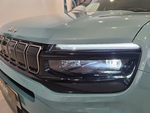 Jeep Avenger 1.2 Turbo 100 CV Summit - Foto 14