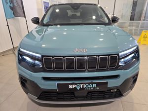 Jeep Avenger 1.2 Turbo 100 CV Summit - Foto 3