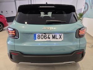 Jeep Avenger 1.2 Turbo 100 CV Summit - Foto 6