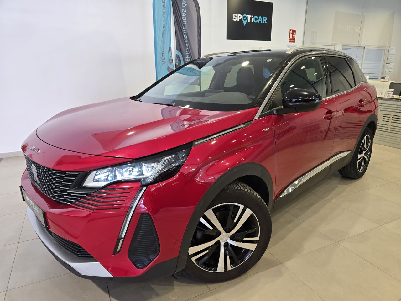 Peugeot 3008 GT BlueHDi 130 S&S - Foto 1