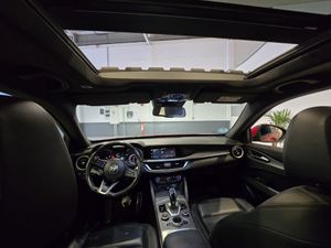 Alfa Romeo Stelvio 2.2 Diesel 140 kW - Foto 10