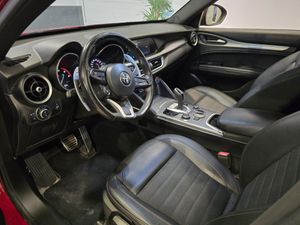 Alfa Romeo Stelvio 2.2 Diesel 140 kW - Foto 12