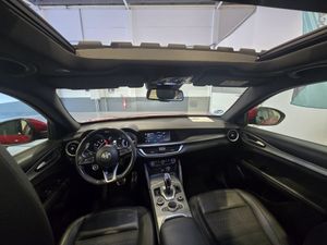 Alfa Romeo Stelvio 2.2 Diesel 140 kW - Foto 13