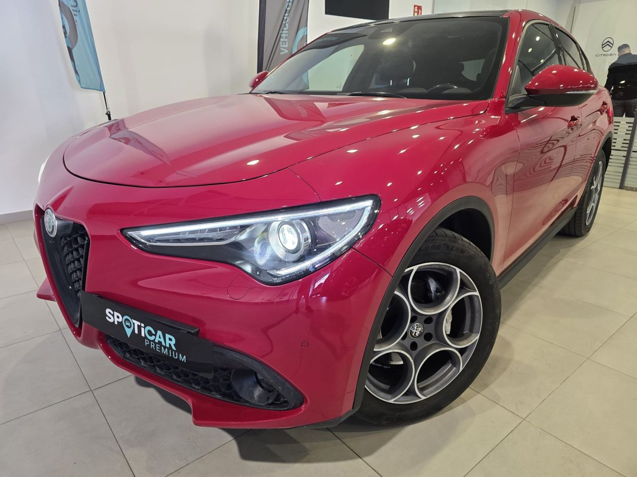 Alfa Romeo Stelvio 2.2 Diesel 140 kW - Foto 1