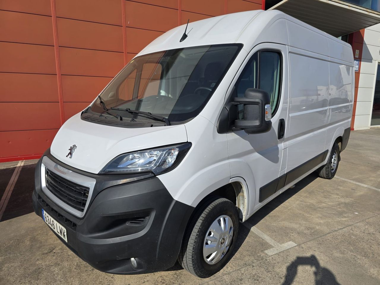 Peugeot Boxer Boxer Furgón Pack 333 L2 H2 BHDI 140 S&S 6 Vel. MAN - Foto 1