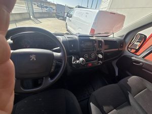 Peugeot Boxer Boxer Furgón Pack 333 L2 H2 BHDI 140 S&S 6 Vel. MAN - Foto 6