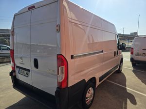 Peugeot Boxer Boxer Furgón Pack 333 L2 H2 BHDI 140 S&S 6 Vel. MAN - Foto 4
