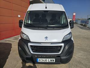 Peugeot Boxer Boxer Furgón Pack 333 L2 H2 BHDI 140 S&S 6 Vel. MAN - Foto 3