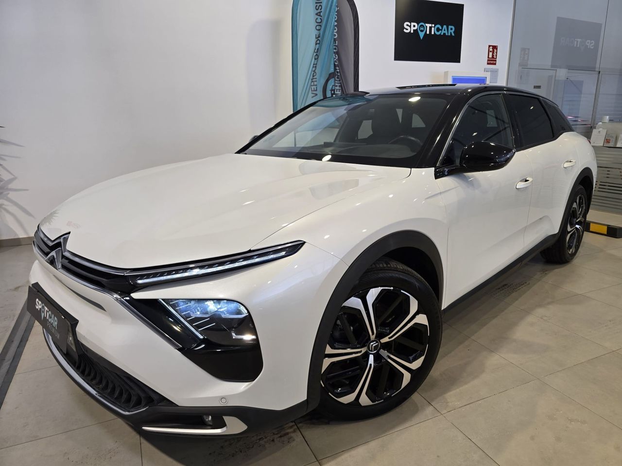 Citroën C5 X PureTech 180 EAT8 Shine Pack - Foto 1