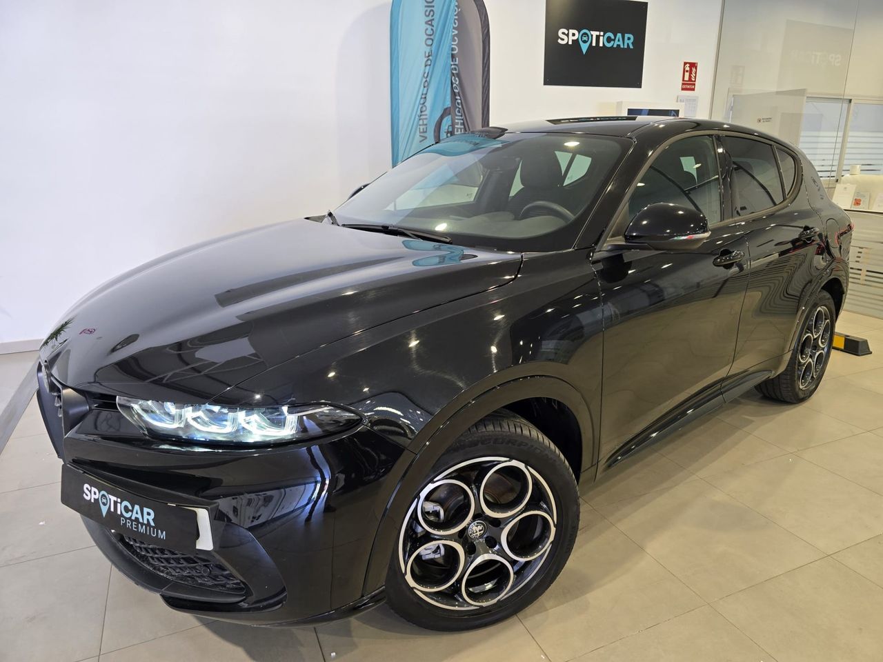 Alfa Romeo Tonale PHEV Q4 Sprint - Foto 1
