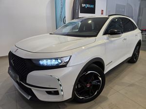 DS DS 7 Crossback PureTech 180 Automático Performance Line + - Foto 4