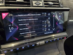 DS DS 7 Crossback PureTech 180 Automático Performance Line + - Foto 19