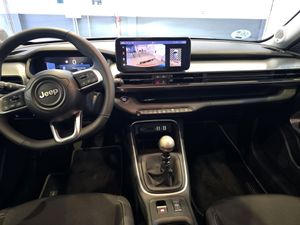 Jeep Avenger 1.2 Turbo 100 CV Altitude - Foto 12