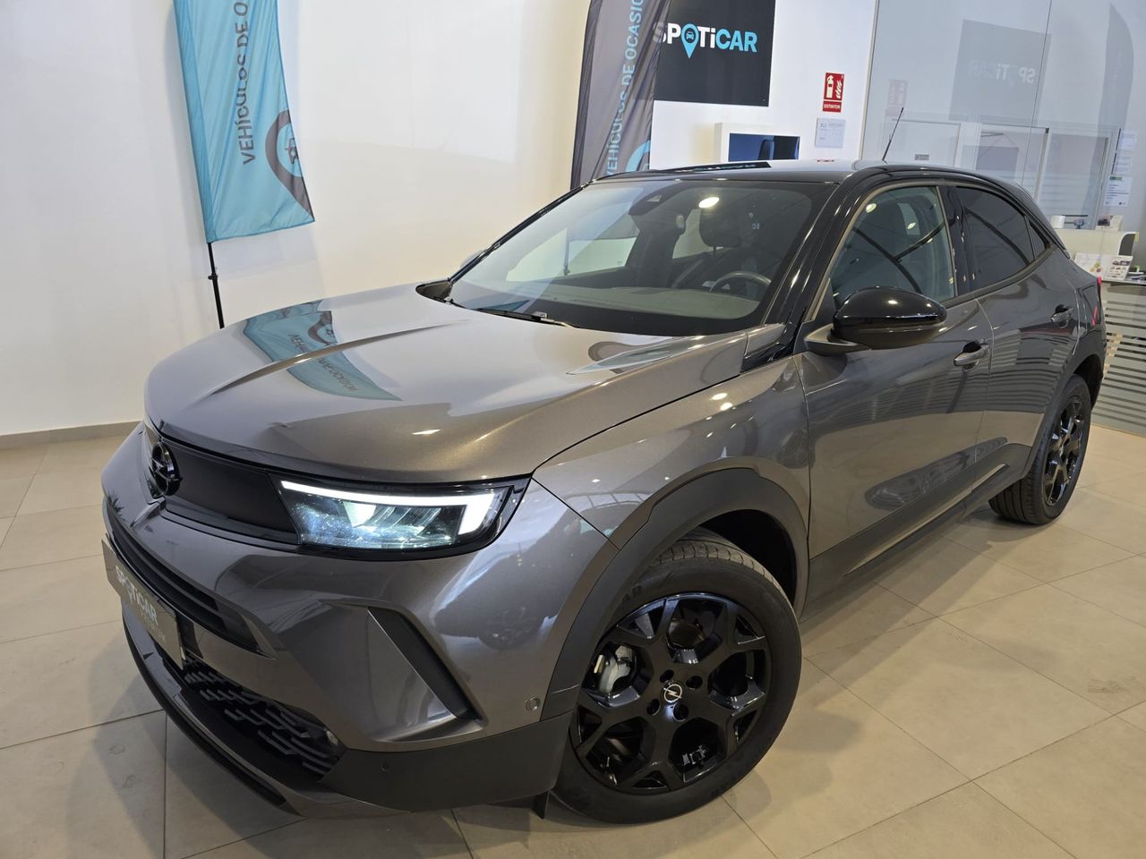 Opel Mokka 1.2 Turbo 96 kW - Foto 1