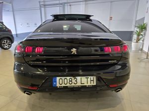 Peugeot 508 GT Pack Hybrid 225 e-EAT8 - Foto 7
