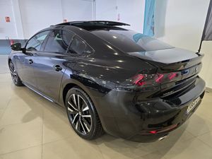 Peugeot 508 GT Pack Hybrid 225 e-EAT8 - Foto 8