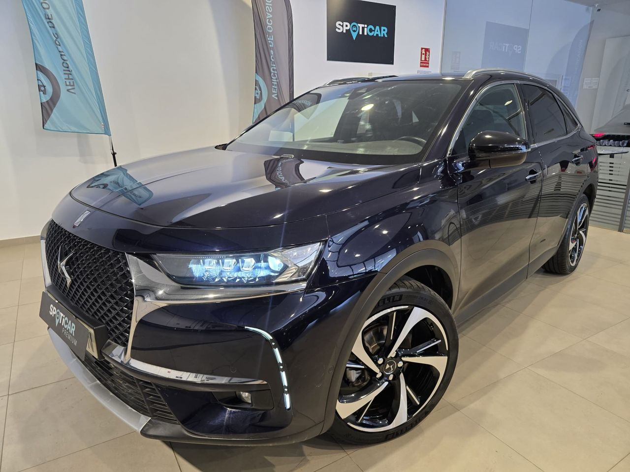 DS DS 7 Crossback PureTech 180 Automático Grand Chic - Foto 1