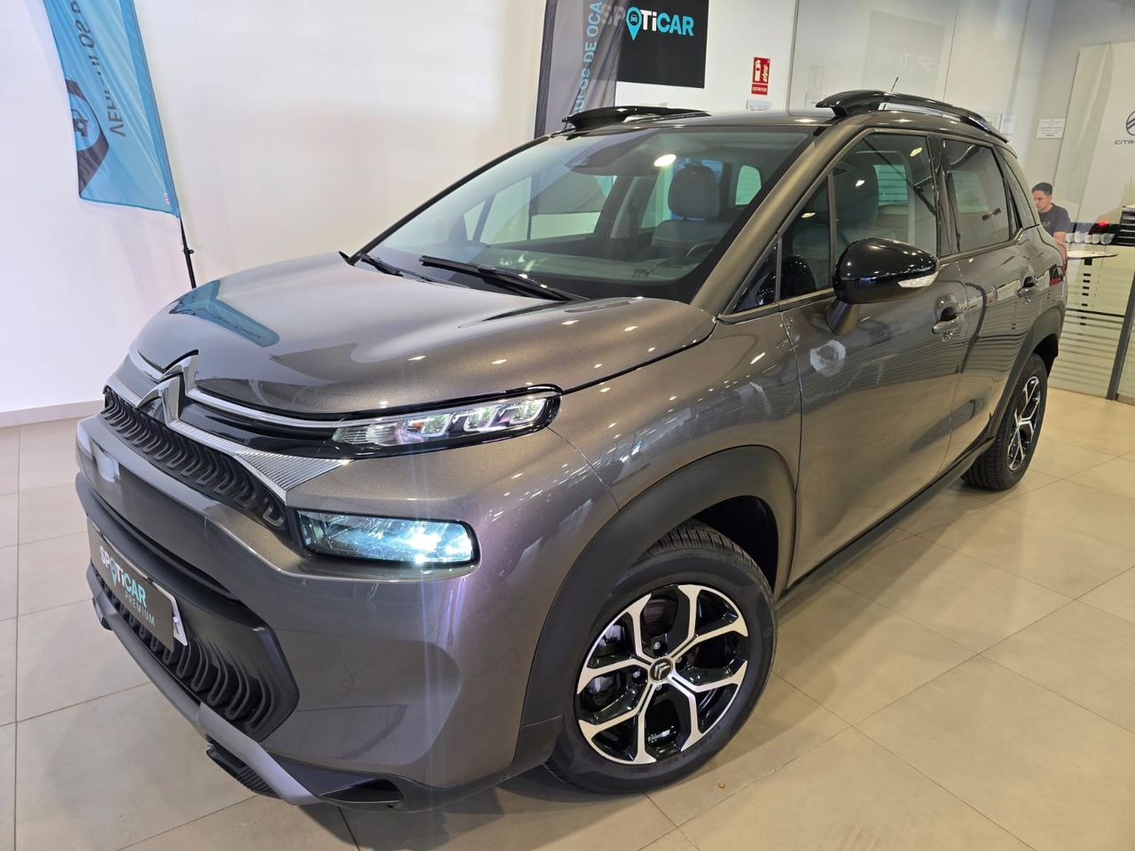 Citroën C3 Aircross PureTech 110 Shine - Foto 1