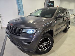 Jeep Grand Cherokee 3.0 V6 Diesel Trailhawk 184 kW - Foto 4