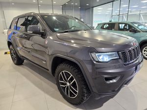 Jeep Grand Cherokee 3.0 V6 Diesel Trailhawk 184 kW - Foto 7