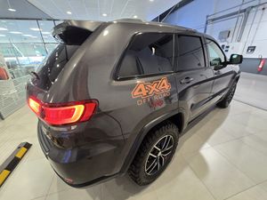 Jeep Grand Cherokee 3.0 V6 Diesel Trailhawk 184 kW - Foto 5