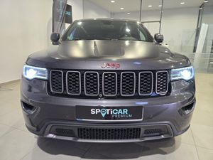 Jeep Grand Cherokee 3.0 V6 Diesel Trailhawk 184 kW - Foto 3