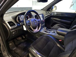 Jeep Grand Cherokee 3.0 V6 Diesel Trailhawk 184 kW - Foto 8