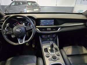Alfa Romeo Stelvio 2.2 Diesel 154 kW - Foto 8