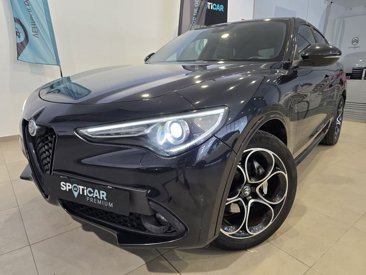 Alfa Romeo Stelvio 2.2 Diesel 154 kW - Foto 1
