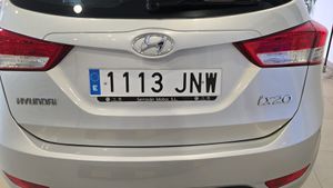 Hyundai ix20 1.4 CRDi 66 kW - Foto 15