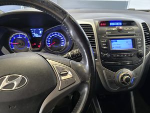 Hyundai ix20 1.4 CRDi 66 kW - Foto 12