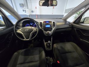 Hyundai ix20 1.4 CRDi 66 kW - Foto 13