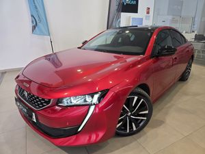 Peugeot 508 GT Hybrid 225 e-EAT8 - Foto 2