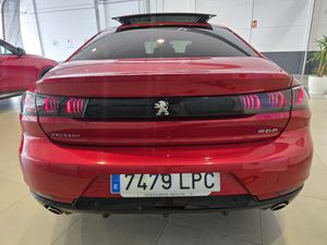 Peugeot 508 GT Hybrid 225 e-EAT8 - Foto 6