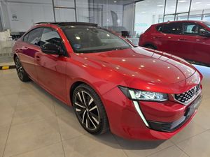 Peugeot 508 GT Hybrid 225 e-EAT8 - Foto 10