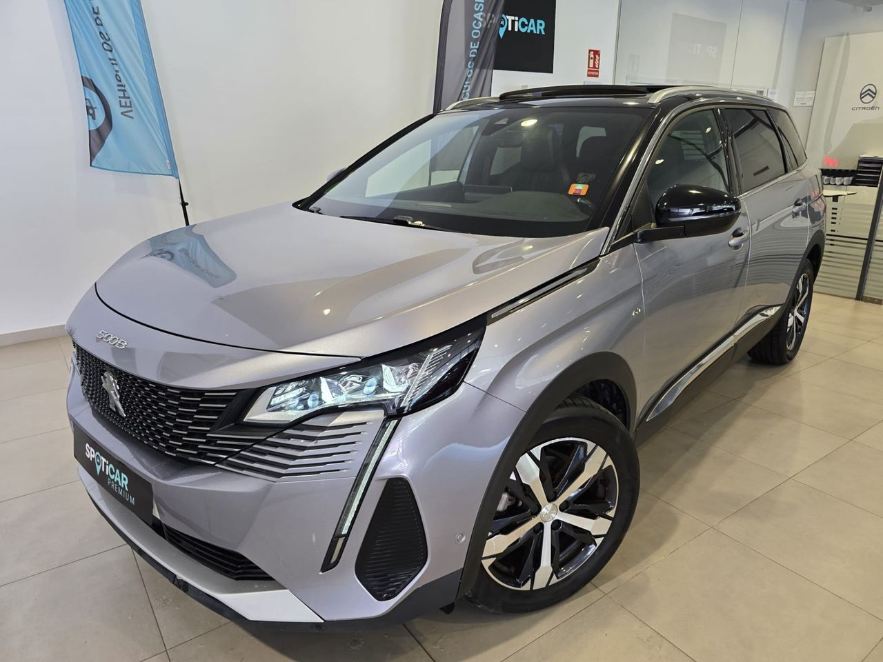 Peugeot 5008 GT Pack PureTech 130 S&S EAT8 - Foto 1